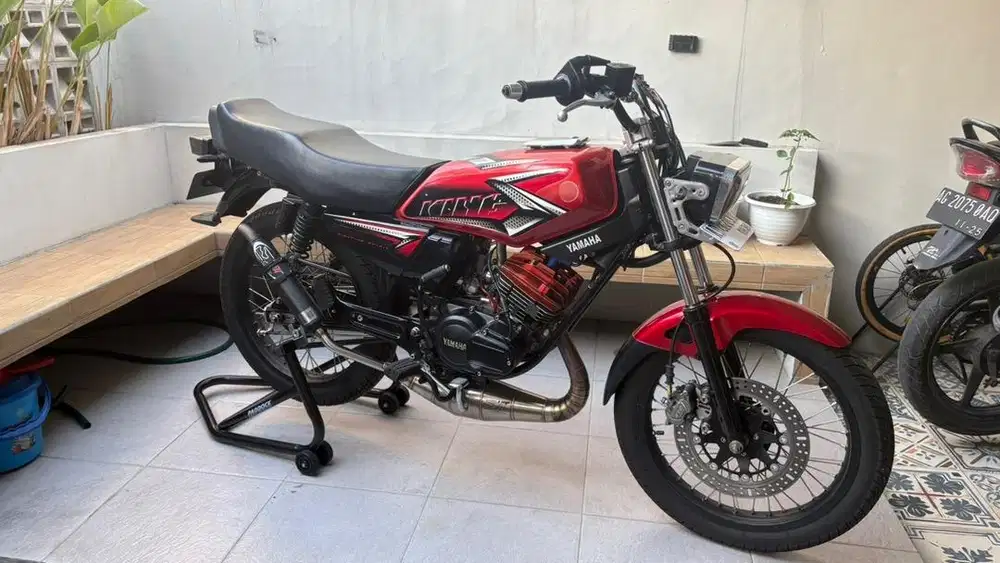 Rx King Tahun 1995