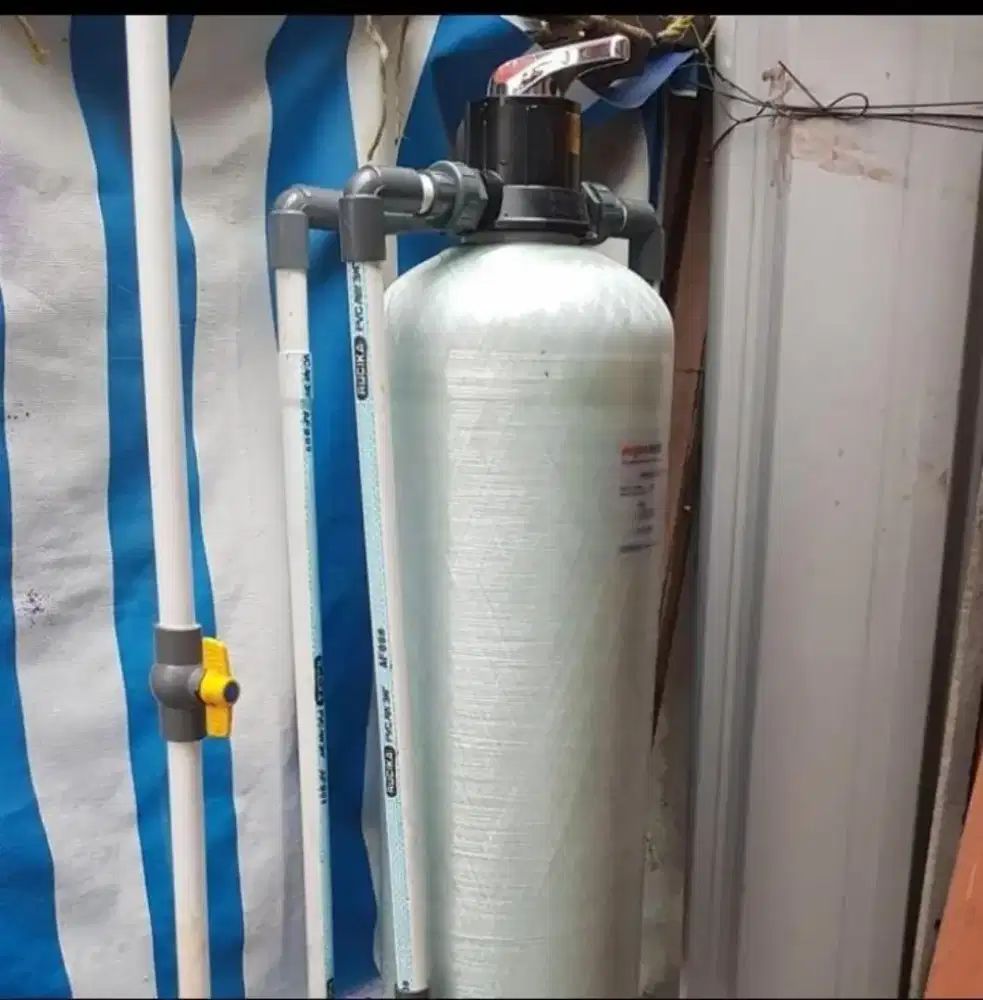 Filter air sumur, bor tabung filter 1054