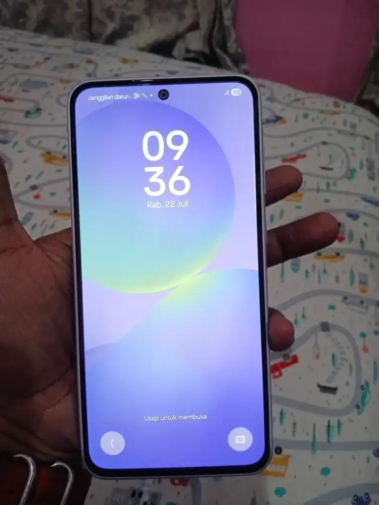 Jual HP Samsung Galaxy 5 G like new