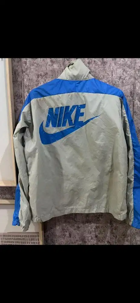 Vintage Nike 70s Windbreaker