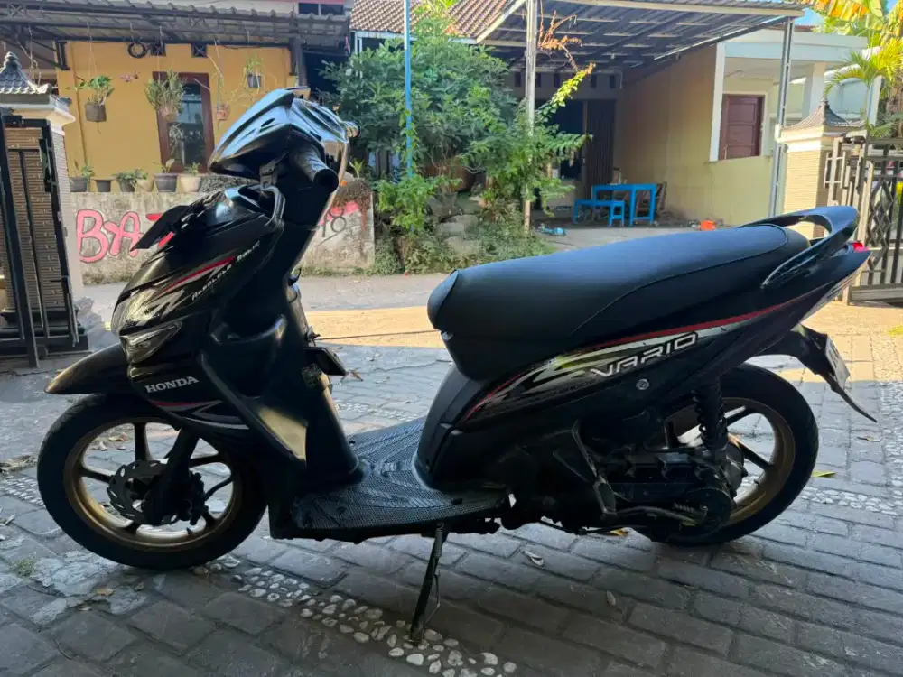 Honda Vario THN 2008 plat AB Bantul