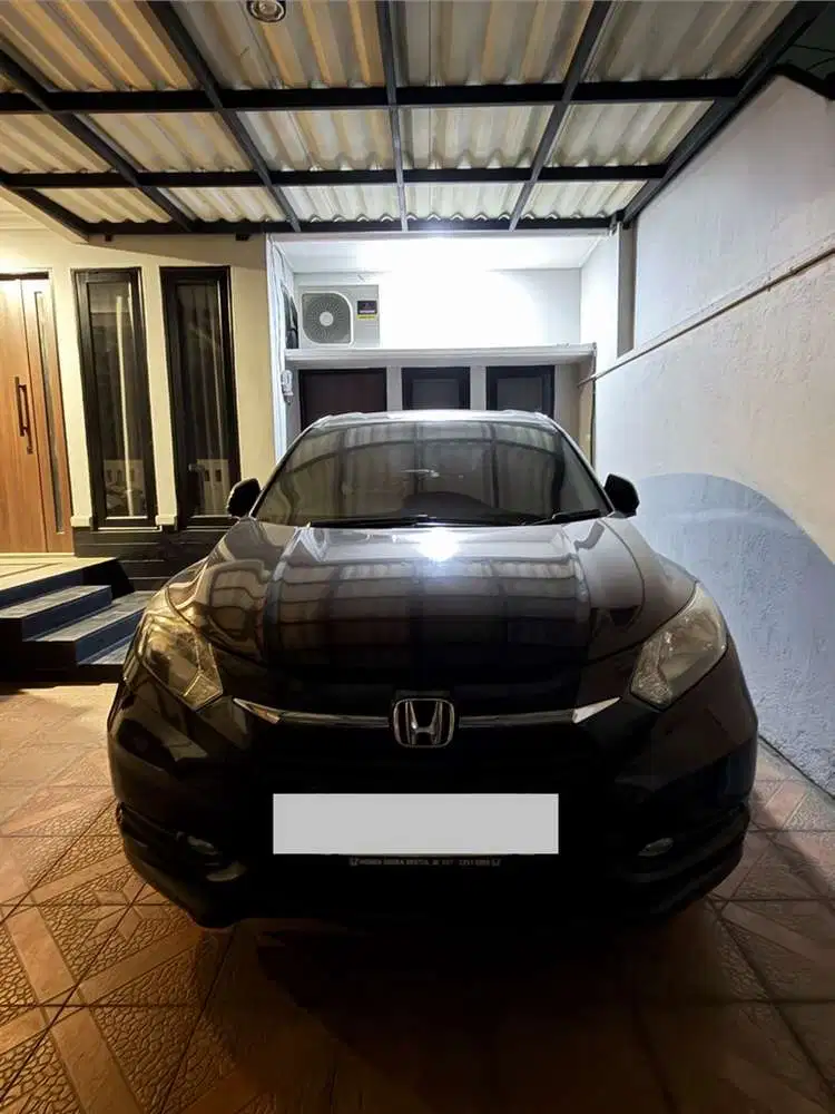 Honda HR-V 2018 Bensin