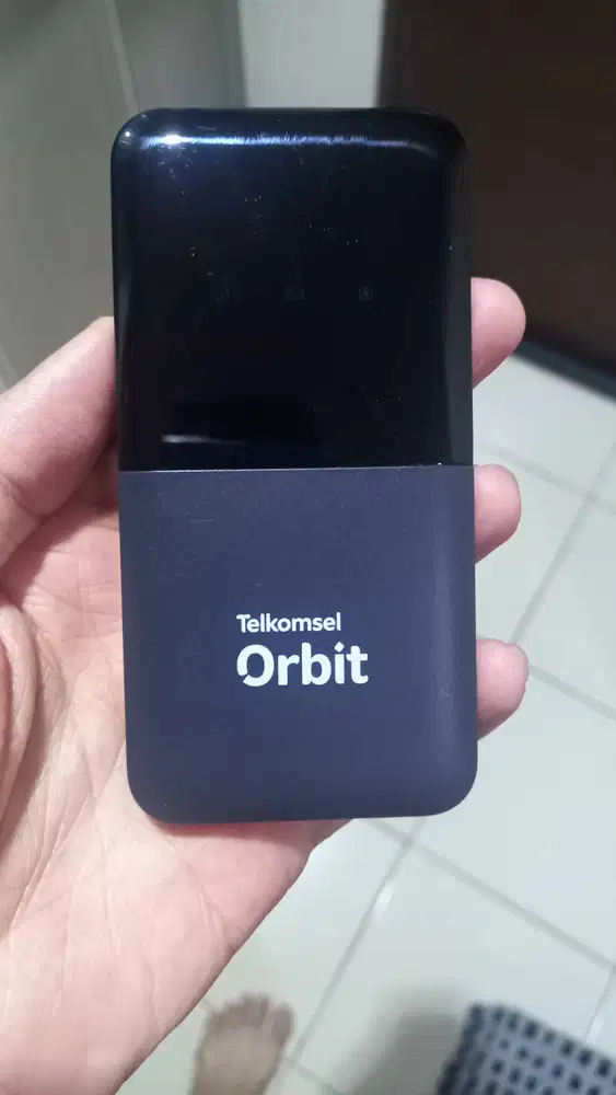Orbit Mifi H2 Kondisi Mulus Seperti Baru