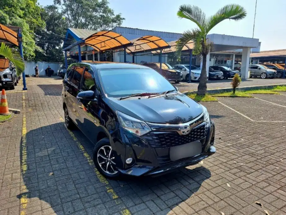 [OLXmobbi] PAJAK PANJANG - TOYOTA CALYA 1.2 G MANUAL 2023