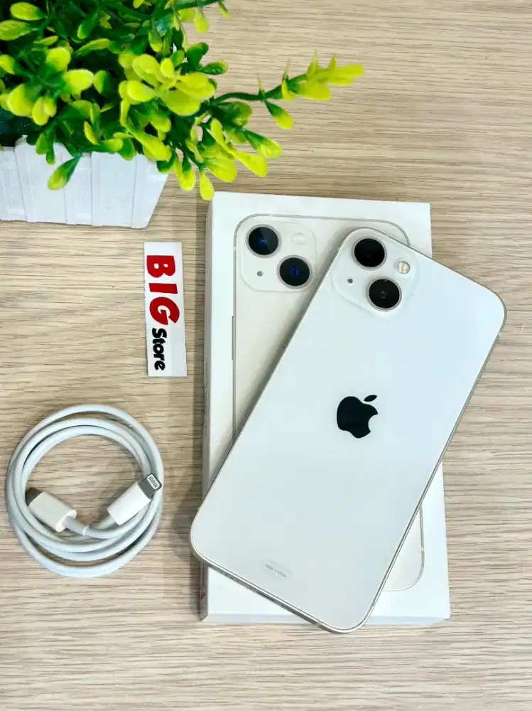 Iphone 13 256gb starlight ibox