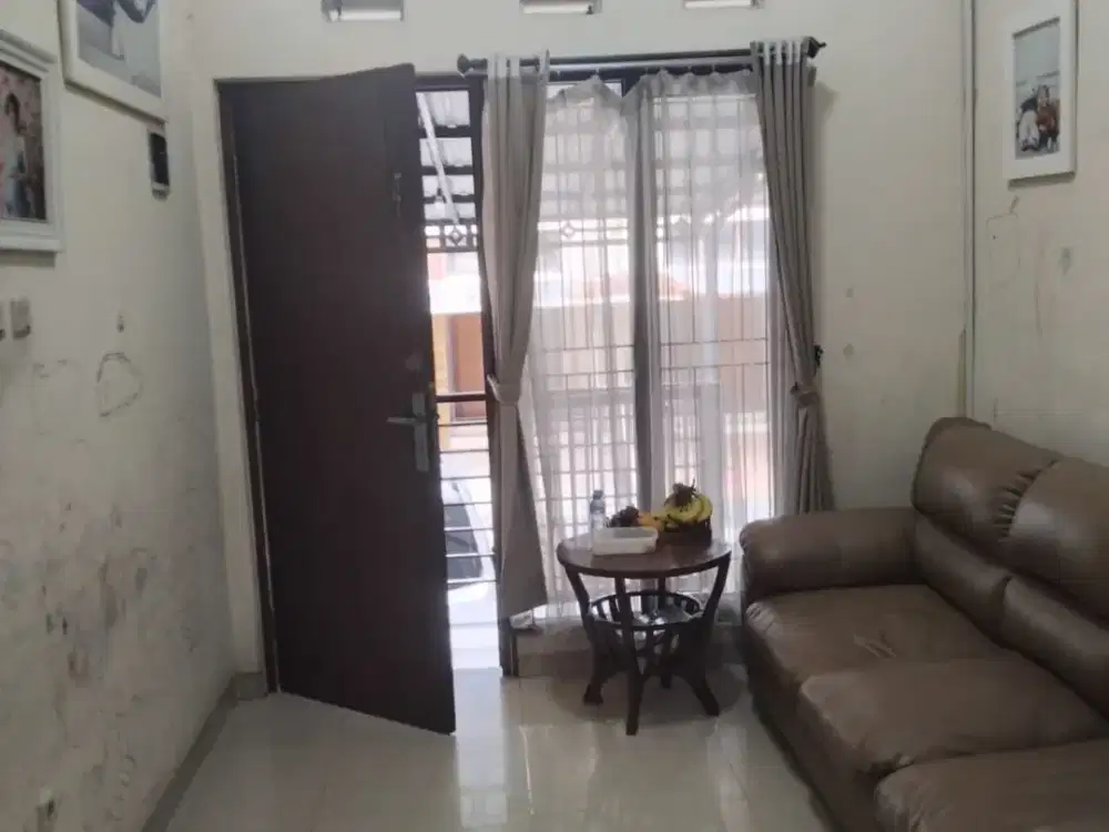 Jual cepat, hanya 500jt an rumah Cluster Awani Residence Cimareme KBB