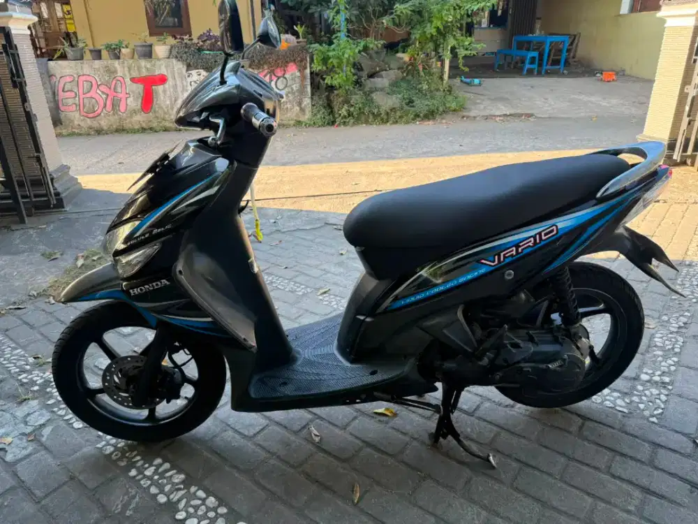 Vario THN 2013 plat AB kota