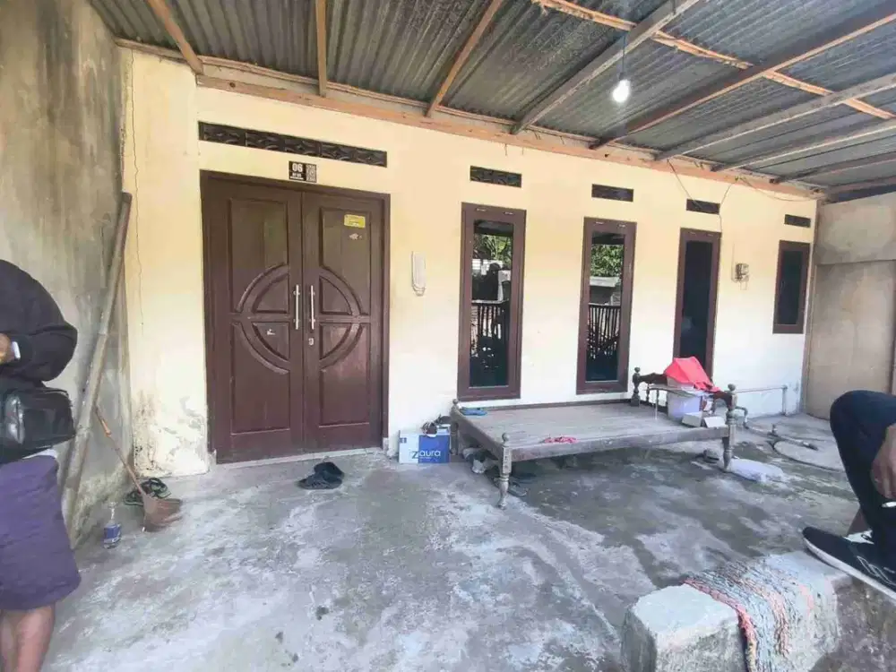 Dijual cepat rumah second harga murah hanya 275juta lokasi di pandak bantul