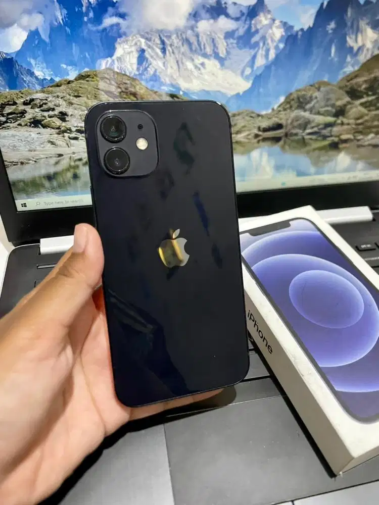 Iphone 12 64gb ibox pa/a