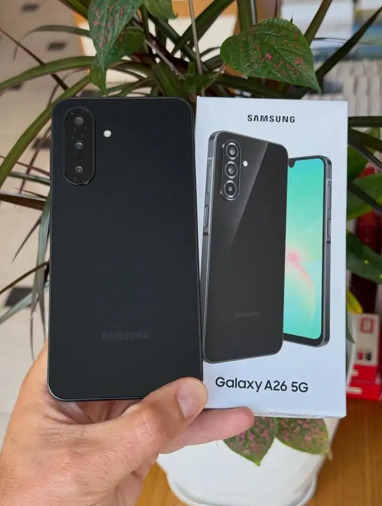 Samsung A26 5G 8/256 promo cicilan tanpa dp by home credit