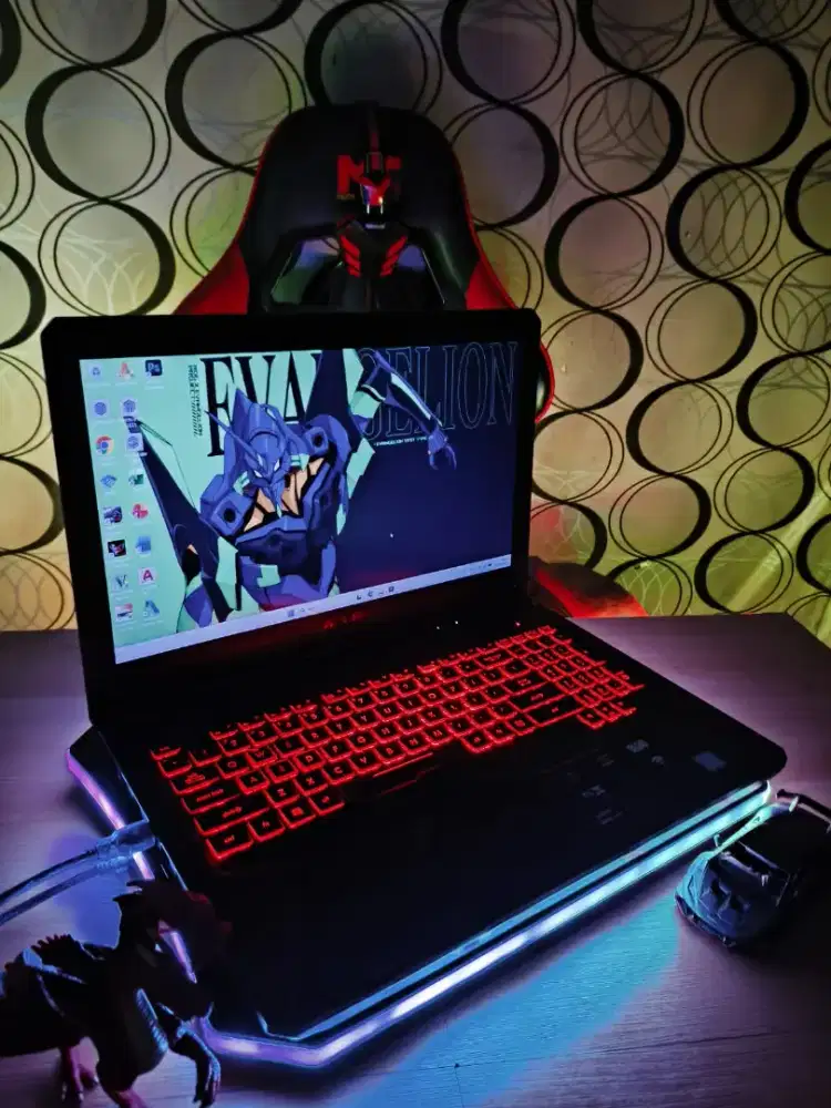 Jual Laptop Dewa ASUS TUF FX504GD-322