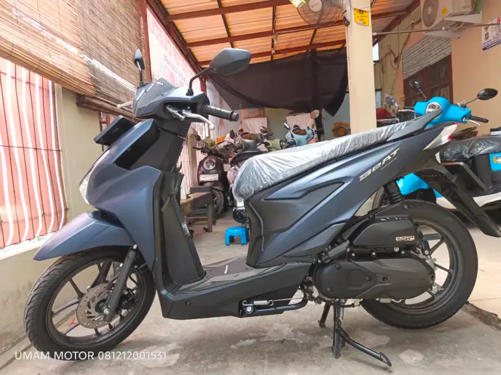 KM 5RB HONDA BEAT KEYLES 2026 BLN 2 BS TT 2025 DI CILEDUG HRGA PAS ORI