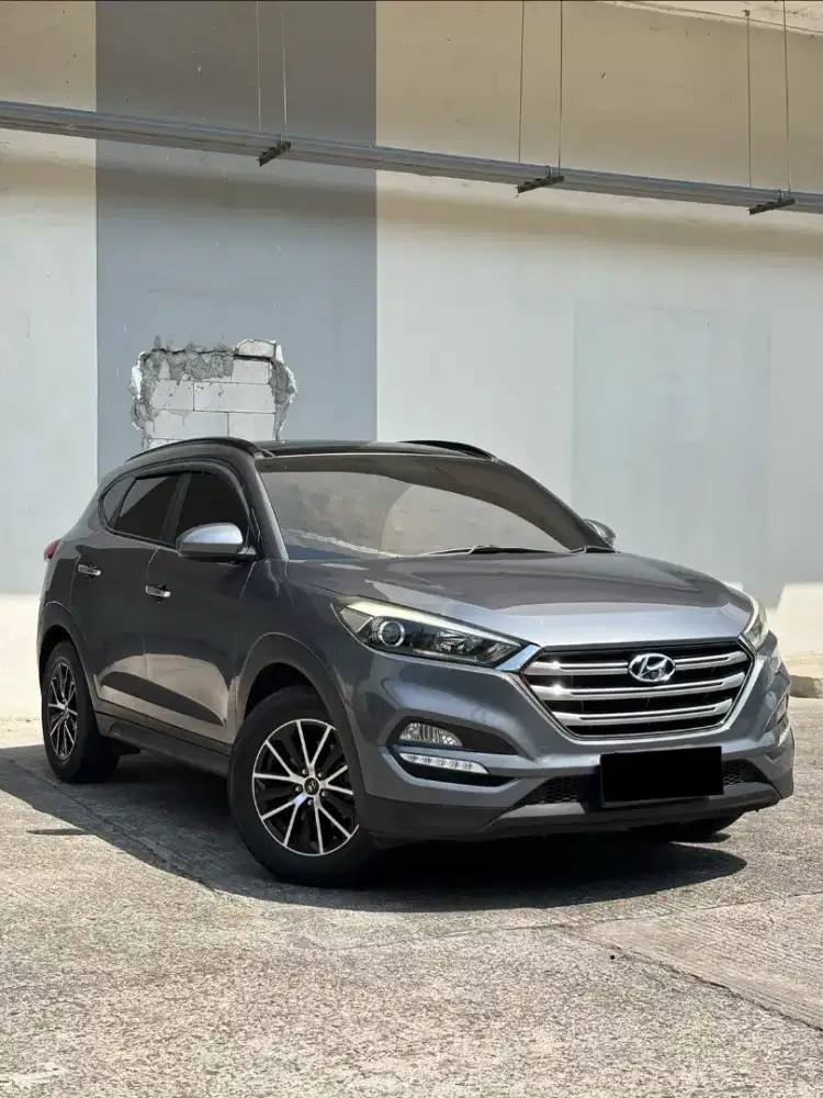 Hyundai Tucson XG 2018 Panoramic