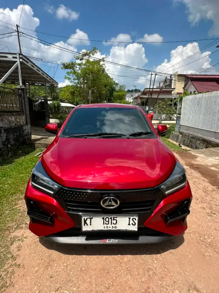 Daihatsu Ayla 1.2 R Ads Matic 2025