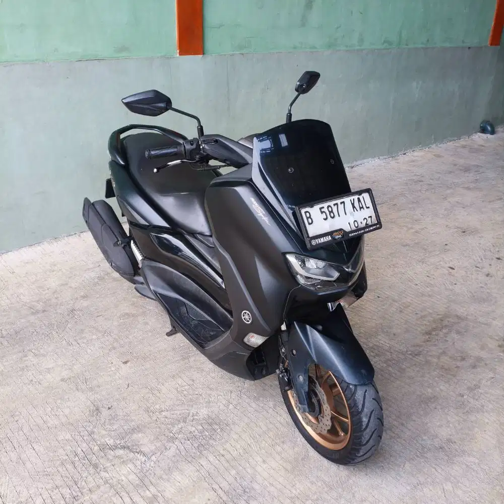 Yamaha NMAX 2022