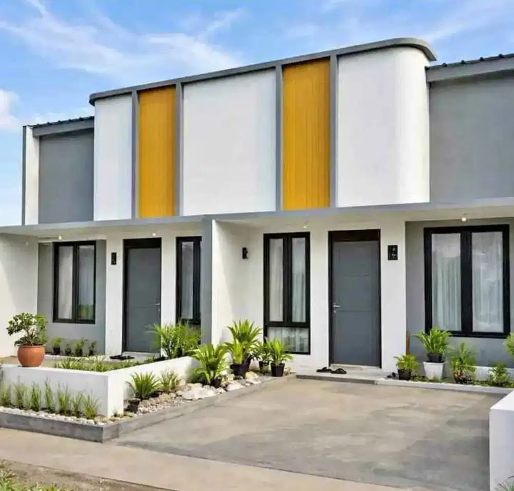 Rumah murah legalitas SHM bandung