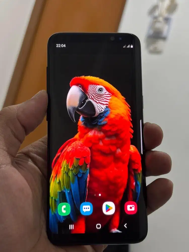 Samsung S8 sein TT/BT