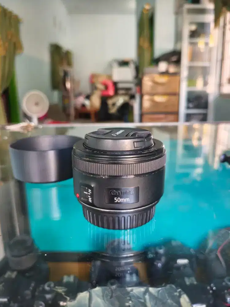 FIX CANON 50MM STM
