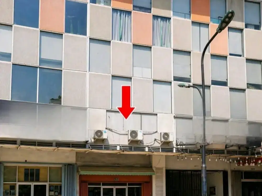 Disewakan Ruko Gwalk Shop House Citraland Surabaya Barat dekat Radial Road