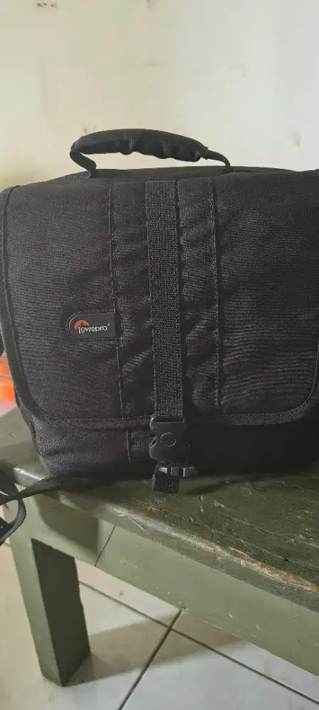 Tas kamera lowerpro