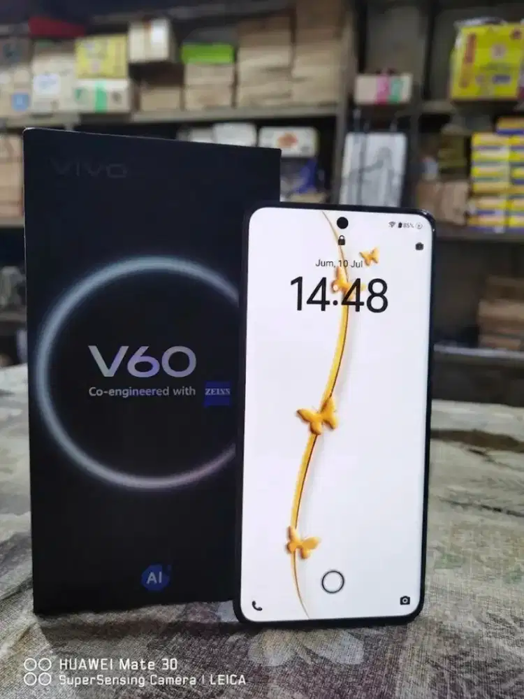 Jual vivo V60 5G(12/512) ad 1bret hlus g ngaruh jual/tt