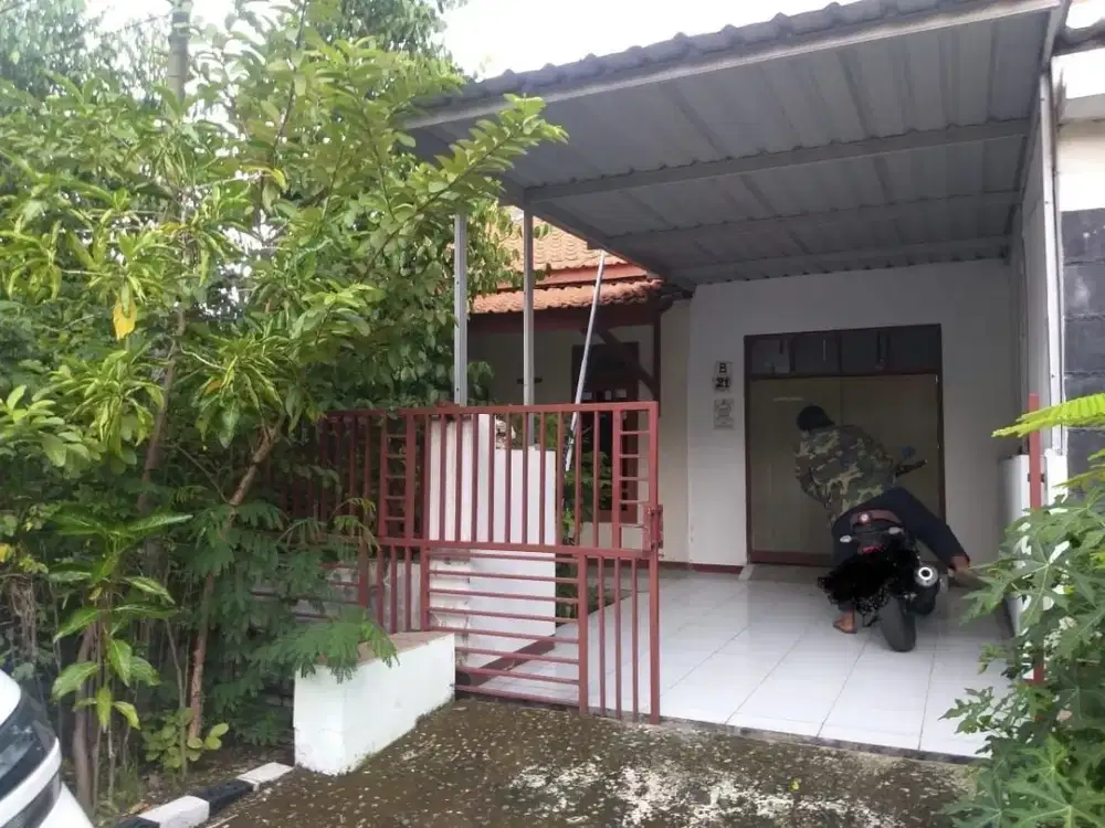 Rumah Tenggilis Mejoyo Surabaya Murah SAM.YA6033