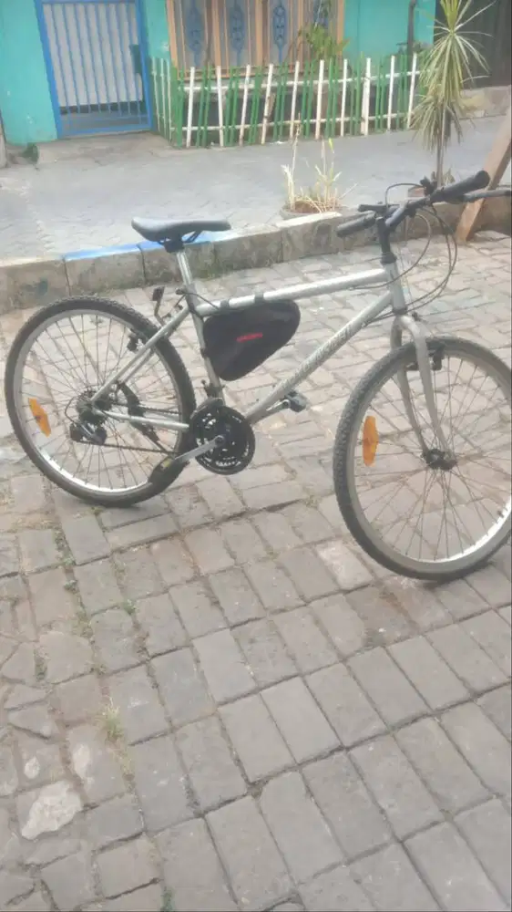 Sepeda kalcer Toyo Asahi 26 inch