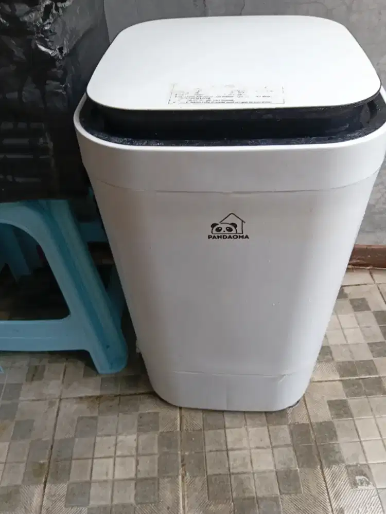 Dijual Cepat Mesin cuci Mini