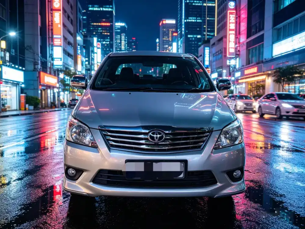 Kijang Innova 2.0G Matic 2013