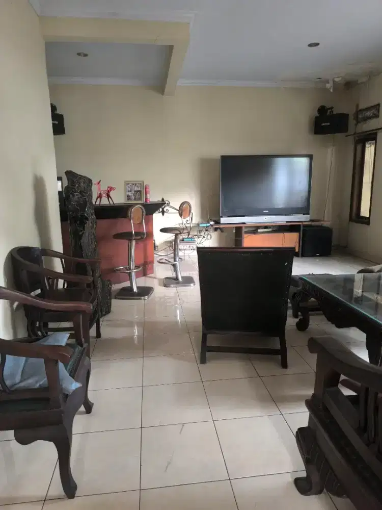 Dijual rumah Di pesantren cimahi