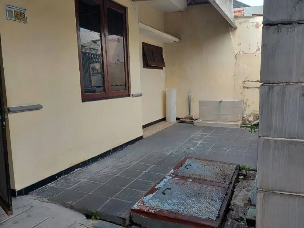 Rumah Mulyosari Prima Surabaya Murah SAM.YA6356