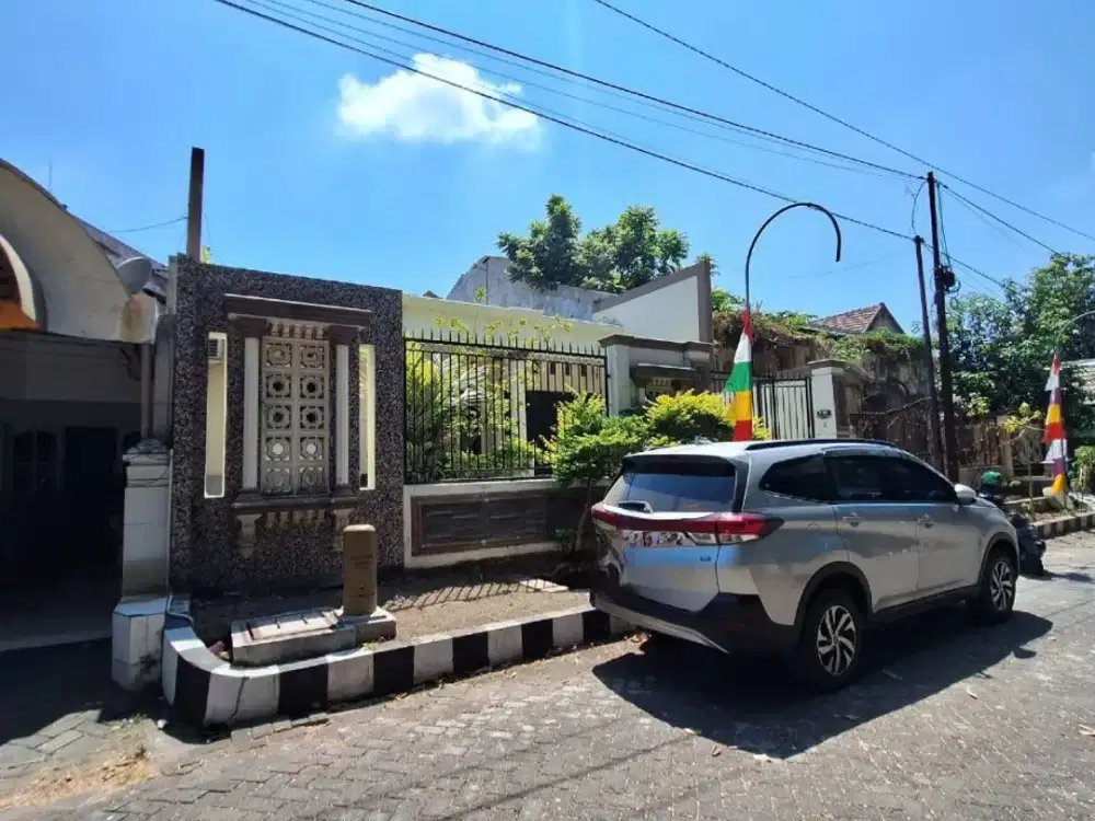 Rumah Rungkut Harapan Surabaya Murah SAM.YA6033