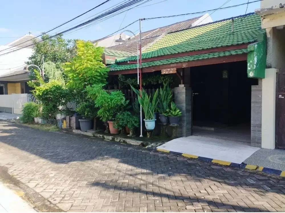 Rumah Rungkut Mapan Surabaya Murah SAM.YA6033
