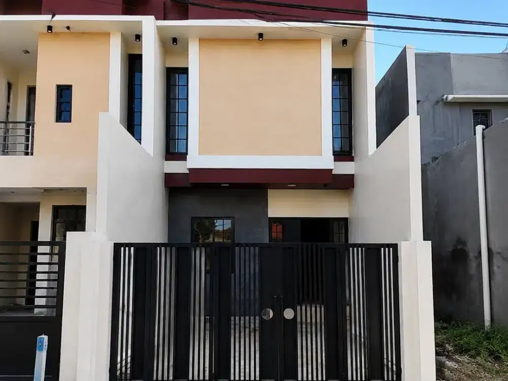 Rumah Rungkut Surabaya Murah SAM.YA6111