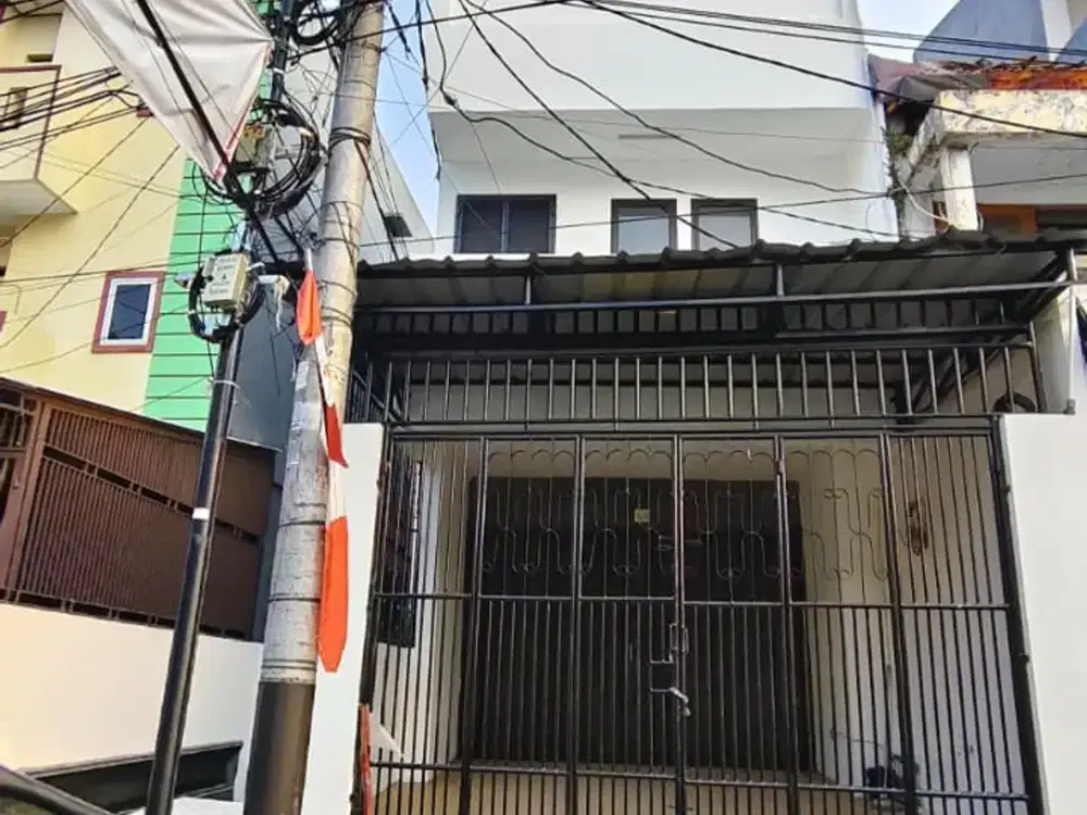 Disewakan Ruko Keadilan Jakarta Barat