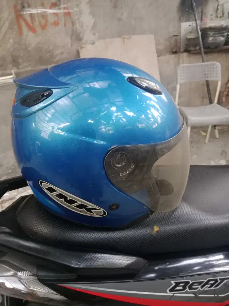 Di jual helm ink centro original