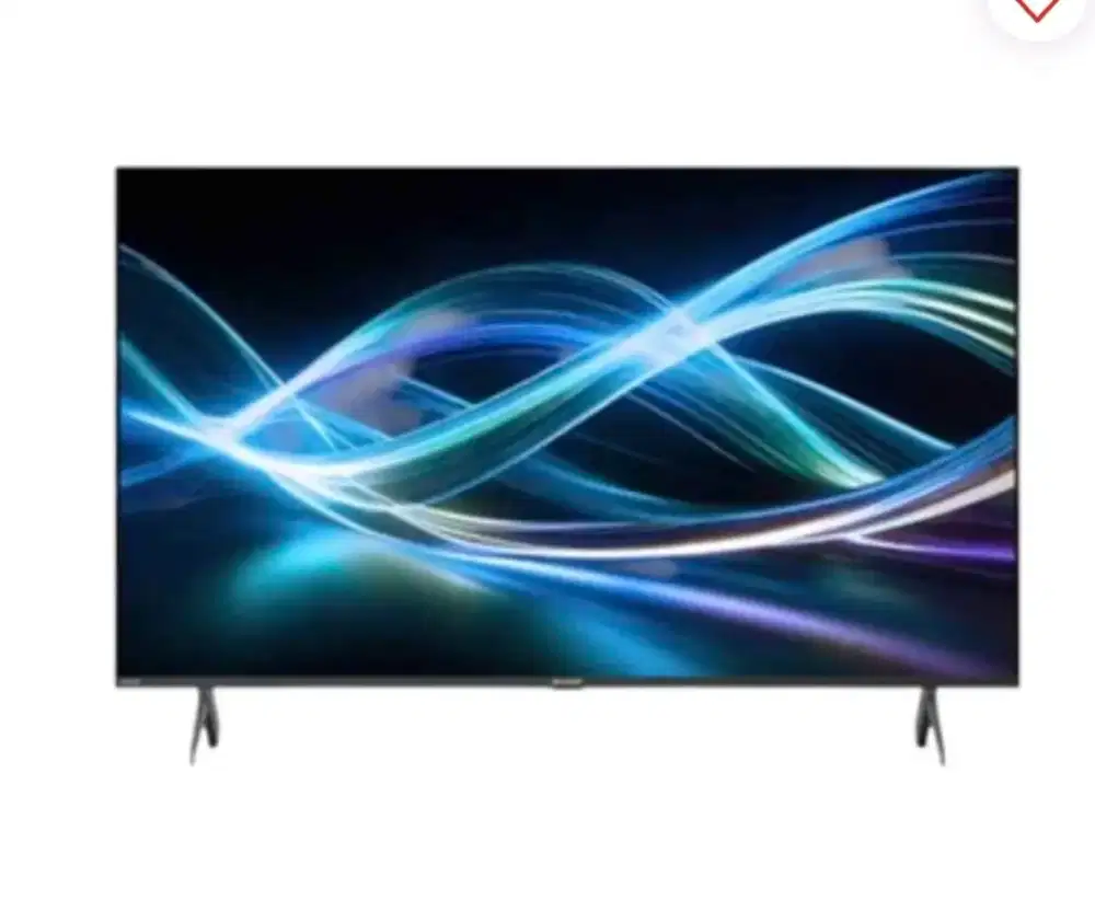 GOOGLE TV SHARP 65INCI