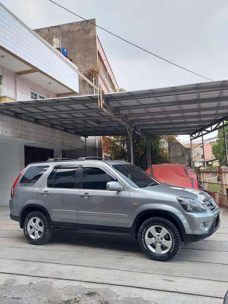 Honda CR-V 2005 Bensin