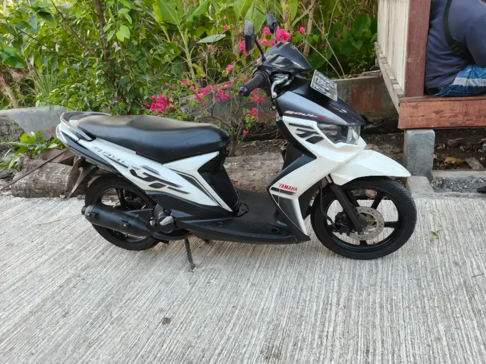 Soul GT injeksi THN 2013 plat G brebes