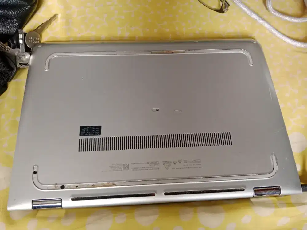 Di jual laptop HP