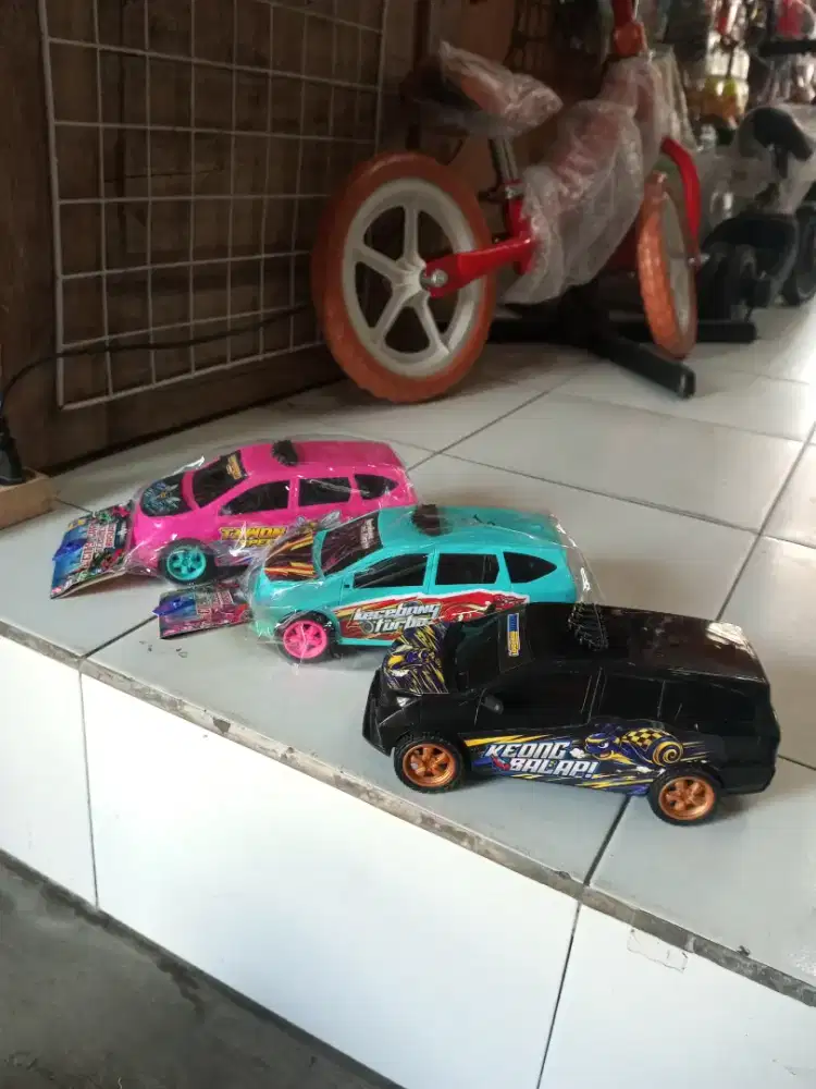 Mainan Anak Mobil Modif Horeg