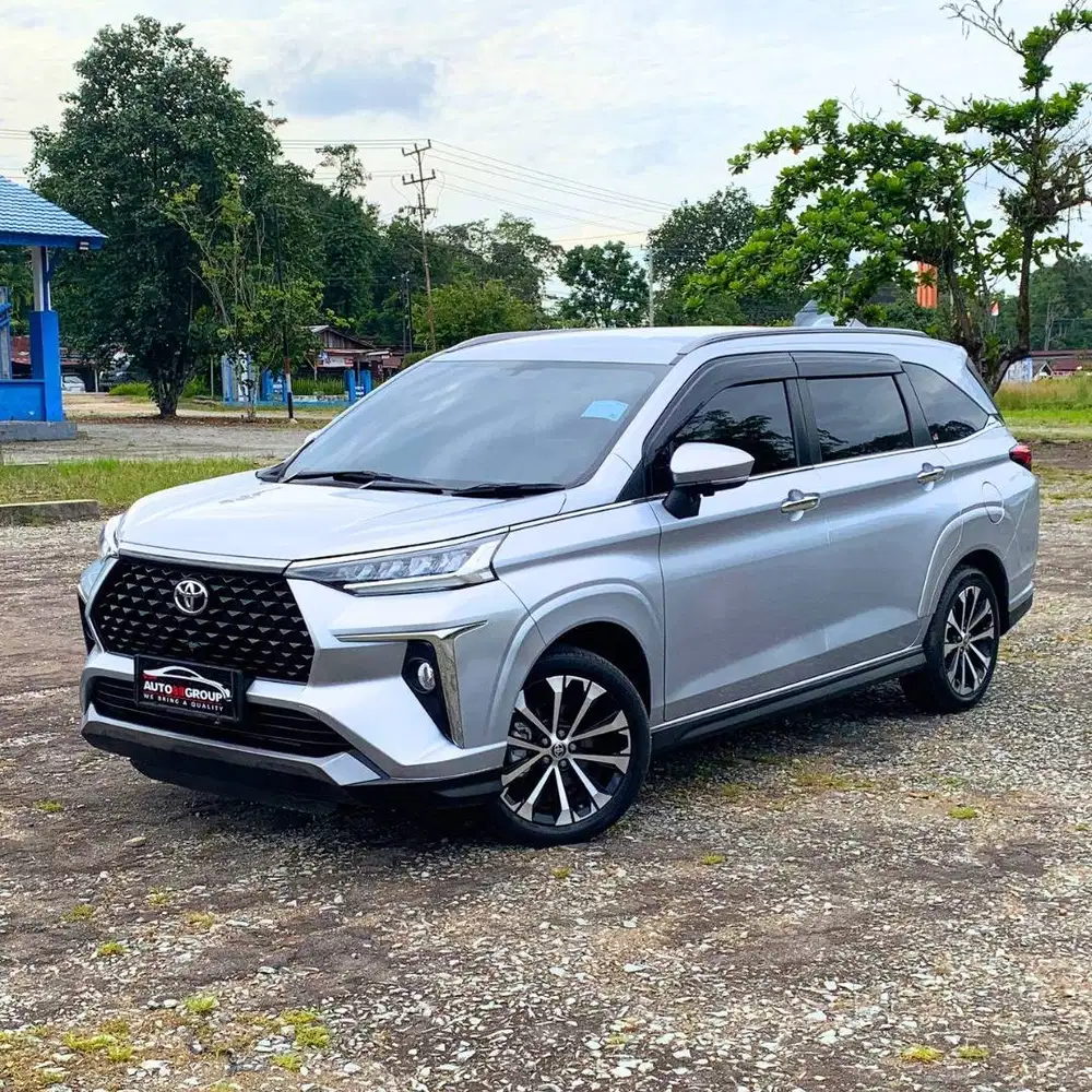 TOYOTA VELOZ (SILVER) TYPE Q 1.5 CVT (2022)