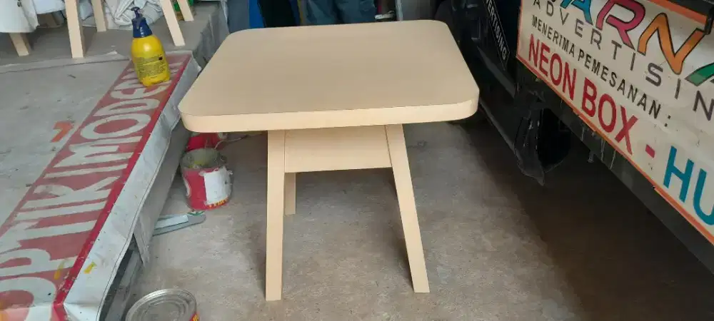 Meja multyplek lapis hpl taco