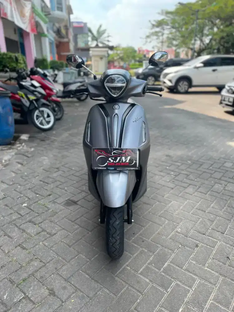 YAMAHA GRAND FILANO LUX 2025 MESIN HALUS