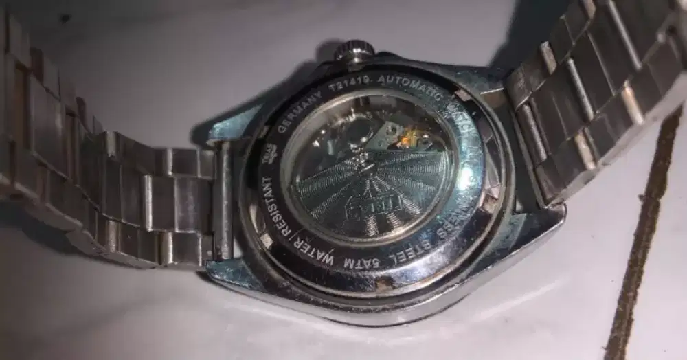 Jam tangan automatic.made in german