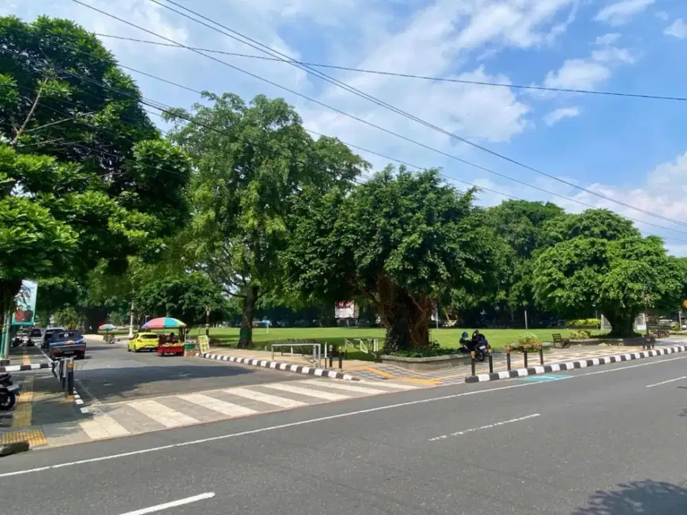 Kavling Premium Siap Bangun Dekat Pusat Kota Sleman