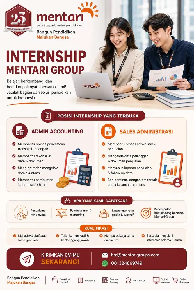 Magang - Internship
