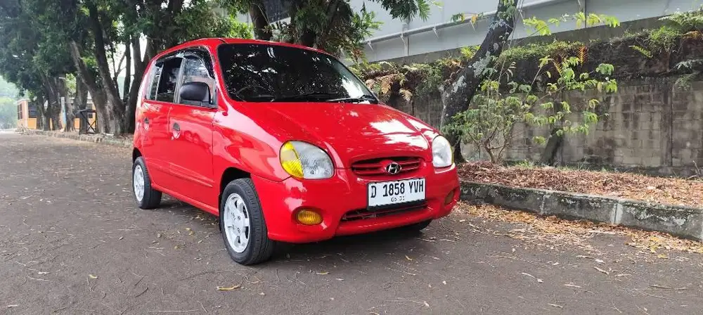 Hyundai Atoz GLS Automatic 2001
