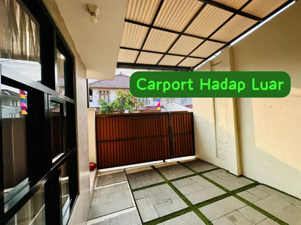 Dijual Rumah Rapih Fully Furnished Siap Huni Lokasi Strategis Dekat Aeon Mall Jakarta Garden City di Jaktim Mk 18573