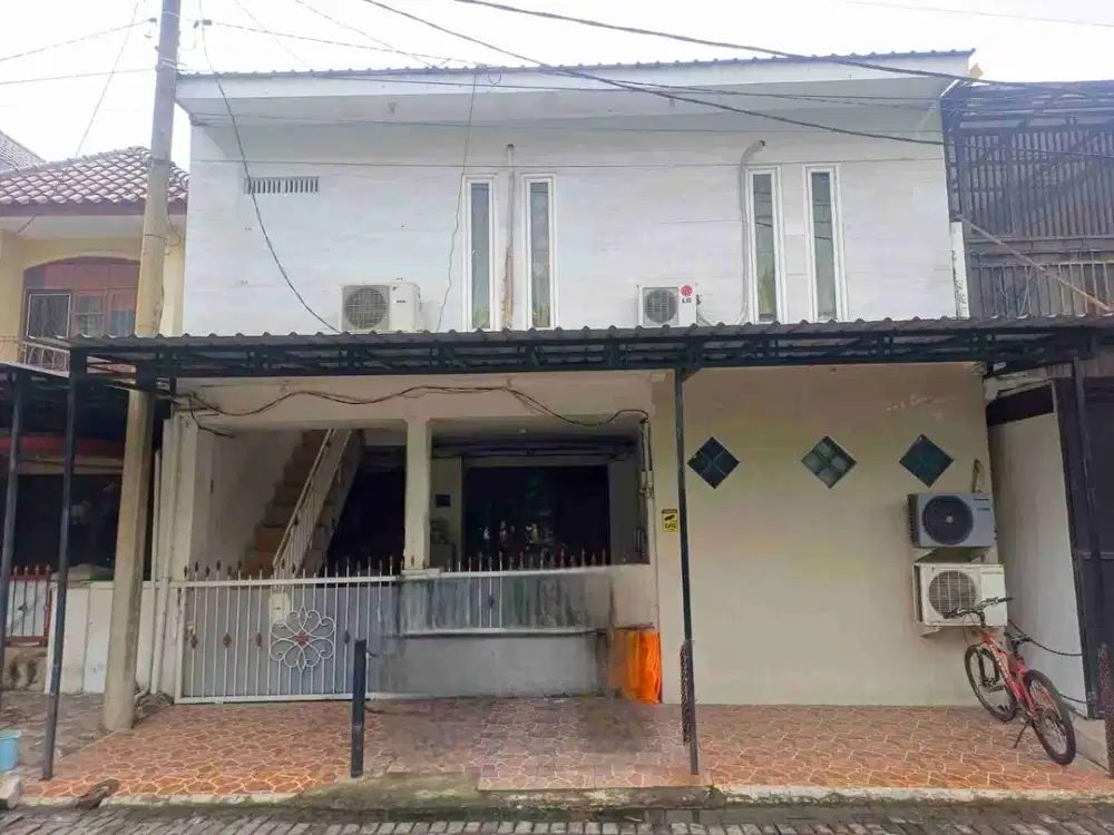 0810 Jual Lelang Rumah Usaha Surabaya Purimas Gianyar Gunung Anyar